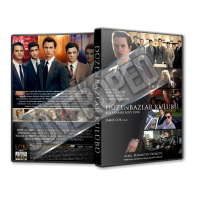 Düzenbazlar Kulübü - Billionaire Boys Club -2018 Türkçe Dvd Cover Tasarımı